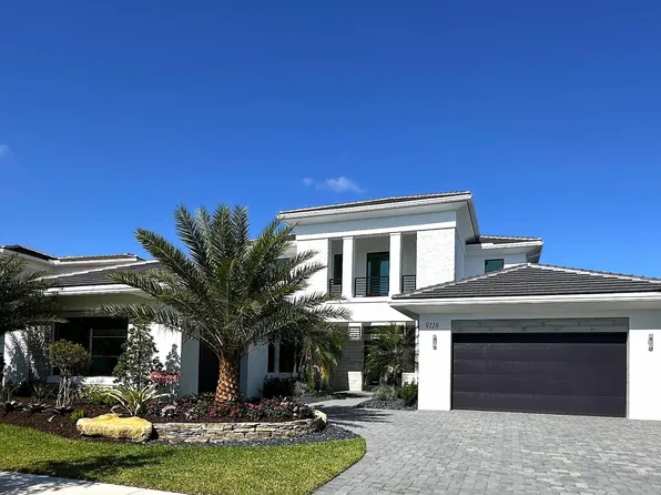 9116 Coral Isles Circle {lot #05}, Palm Beach Gardens, FL 33412