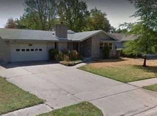 2313 S 106th Ave E, Tulsa, OK 74129
