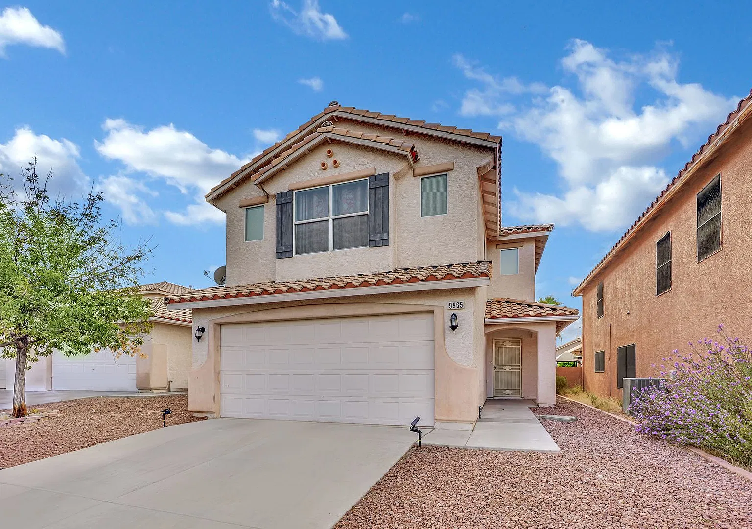 A spacious 3-bedroom, 2.5-bath, two-story home with over 2,000 sq. ft. of living space, — Photo 2
