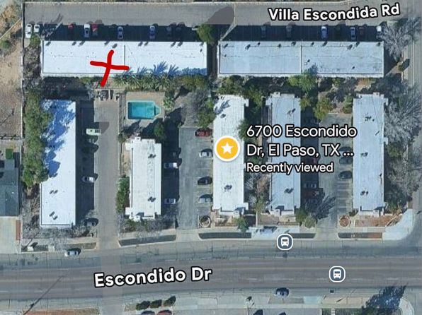 6700 Escondido Dr APT F8