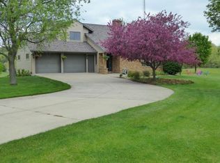 N4169 Blackhawk Rd, Pine River, WI 54965