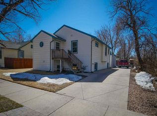 1216 E Sheridan St, Laramie, WY 82070