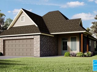 Lea Plan, West Point Estates, Carencro, LA 70520