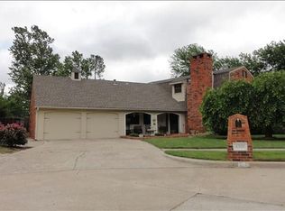 4301 Huntleigh Ct, Norman, OK 73072