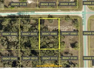 2703 54th St SW, Lehigh Acres, FL 33976