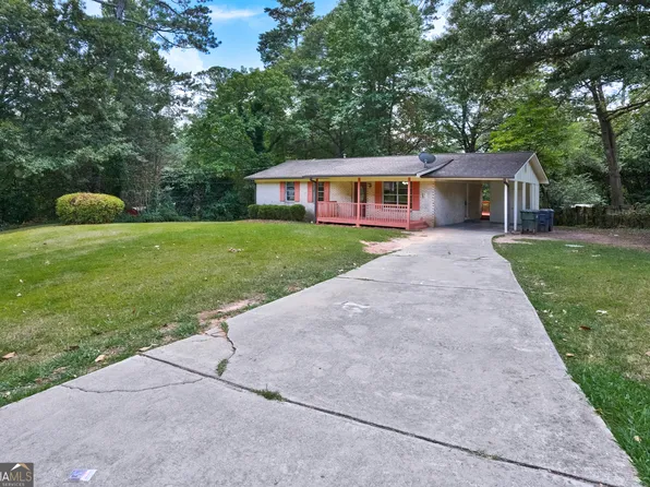 928 N Hampton Dr #218, Norcross, GA 30071