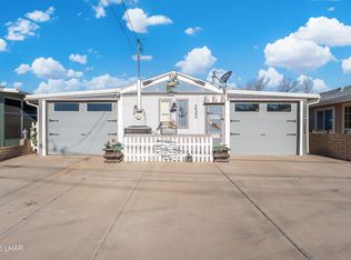 232 E Riverfront Dr, Parker, AZ 85344