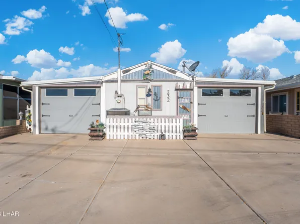 232 E Riverfront Dr, Parker, AZ 85344