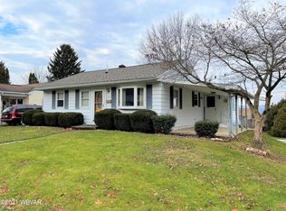 353 Sherwood Ave S, Williamsport, PA 17702