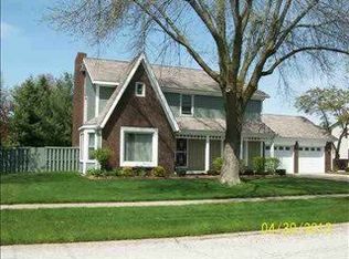 1602 Tanglewood Dr, Lafayette, IN 47905