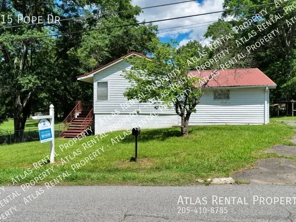315 Pope Dr, Bessemer, AL 35023
