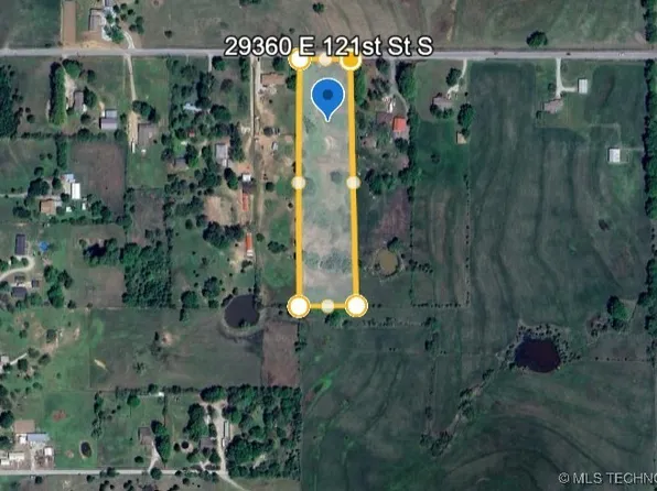 29360 E 121st St S, Coweta, OK 74429