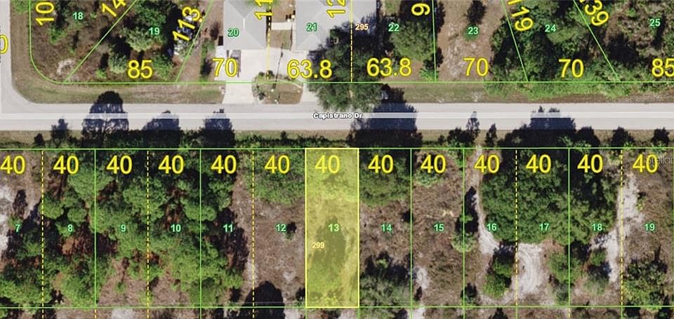 1st image of 27075 CAPISTRANO DRIVE LOT 13