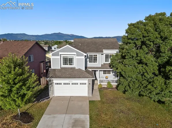 6026 Oakwood Blvd, Colorado Springs, CO 80923