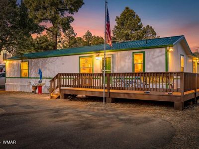 2680 Green Pine Ln, Lakeside, AZ, 85929