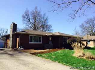 2008 Parkview Dr, Springfield, IL 62704