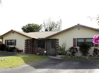 3720 NW 107th Ter, Coral Springs, FL 33065