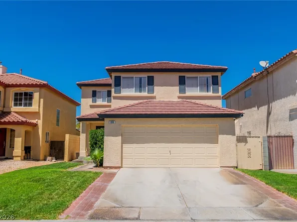 650 Ribbon Grass Ave, Las Vegas, NV 89183