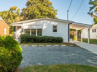 1212 W Murray Ave, Durham, NC 27704