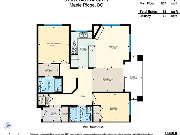 2nd image of 12248 224th St #310