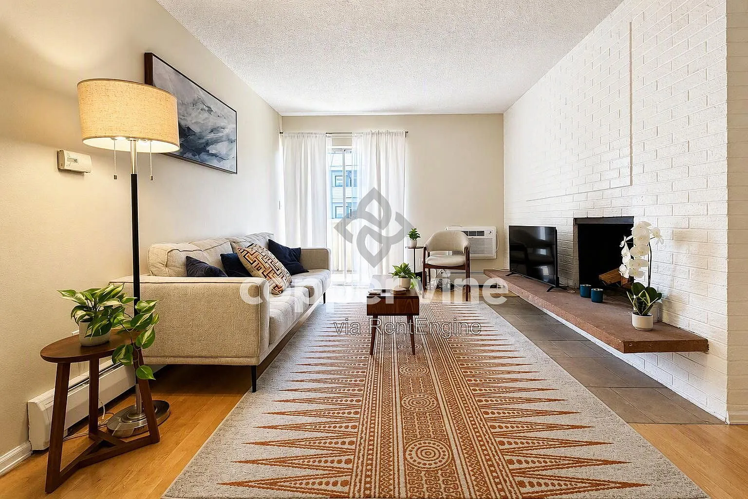 1 bed, 1.0 bath, 597 sqft, $1,380 — Photo 1
