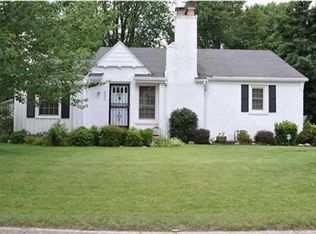 211 S Fairlawn Ave, Evansville, IN 47714