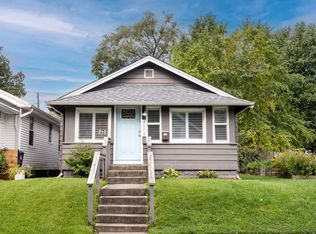 4508 Evanston Ave, Indianapolis, IN 46205