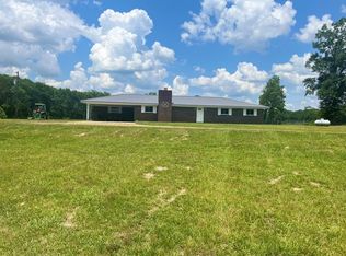 34 County Road 345, Calhoun City, MS 38916