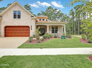 4920 Pine Island Dr SE, Southport, NC 28461