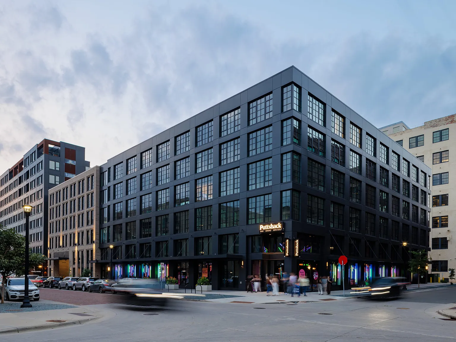The Hall Lofts — Photo 3