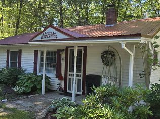 32 Middle Ridge Road, Bridgton, ME 04009
