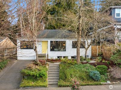 6842 28th Avenue NE, Seattle, WA, 98115