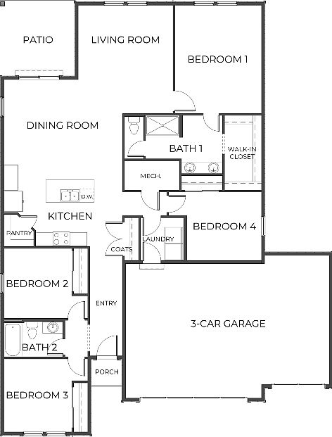Floor Plan.