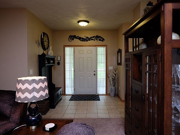front entry