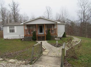 316 Banker Rd, Olive Hill, KY 41164