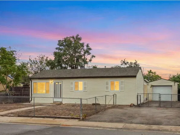 6160 E 60th Place, Commerce City, CO 80022