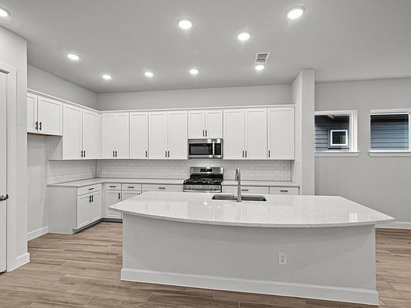 The Foxman - Kitchen