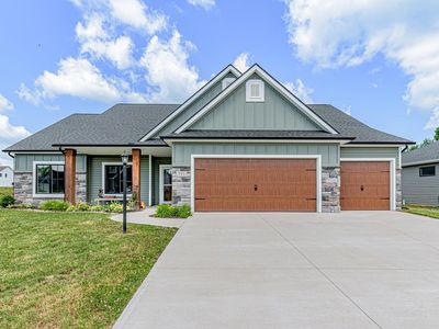735 N Norfolk Cv, Columbia City, IN, 46725