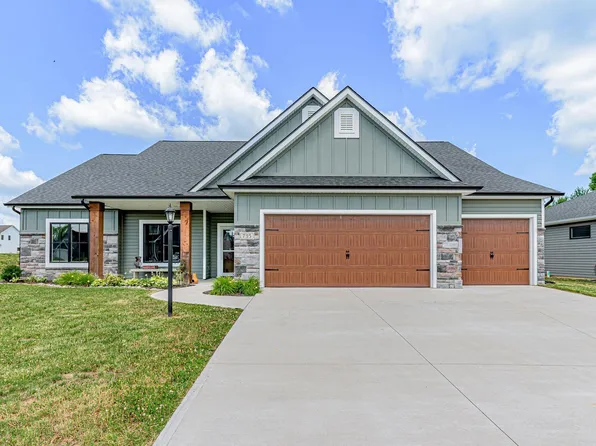 735 N Norfolk Cv, Columbia City, IN 46725