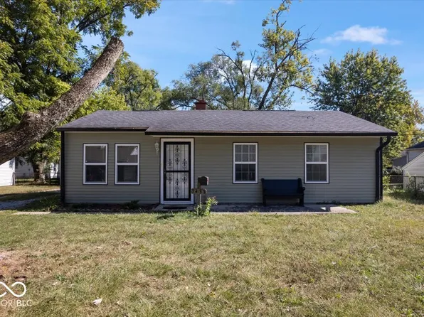 3433 Welch Dr, Indianapolis, IN 46224