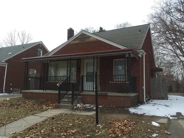 18665 Gruebner St, Detroit, MI 48234