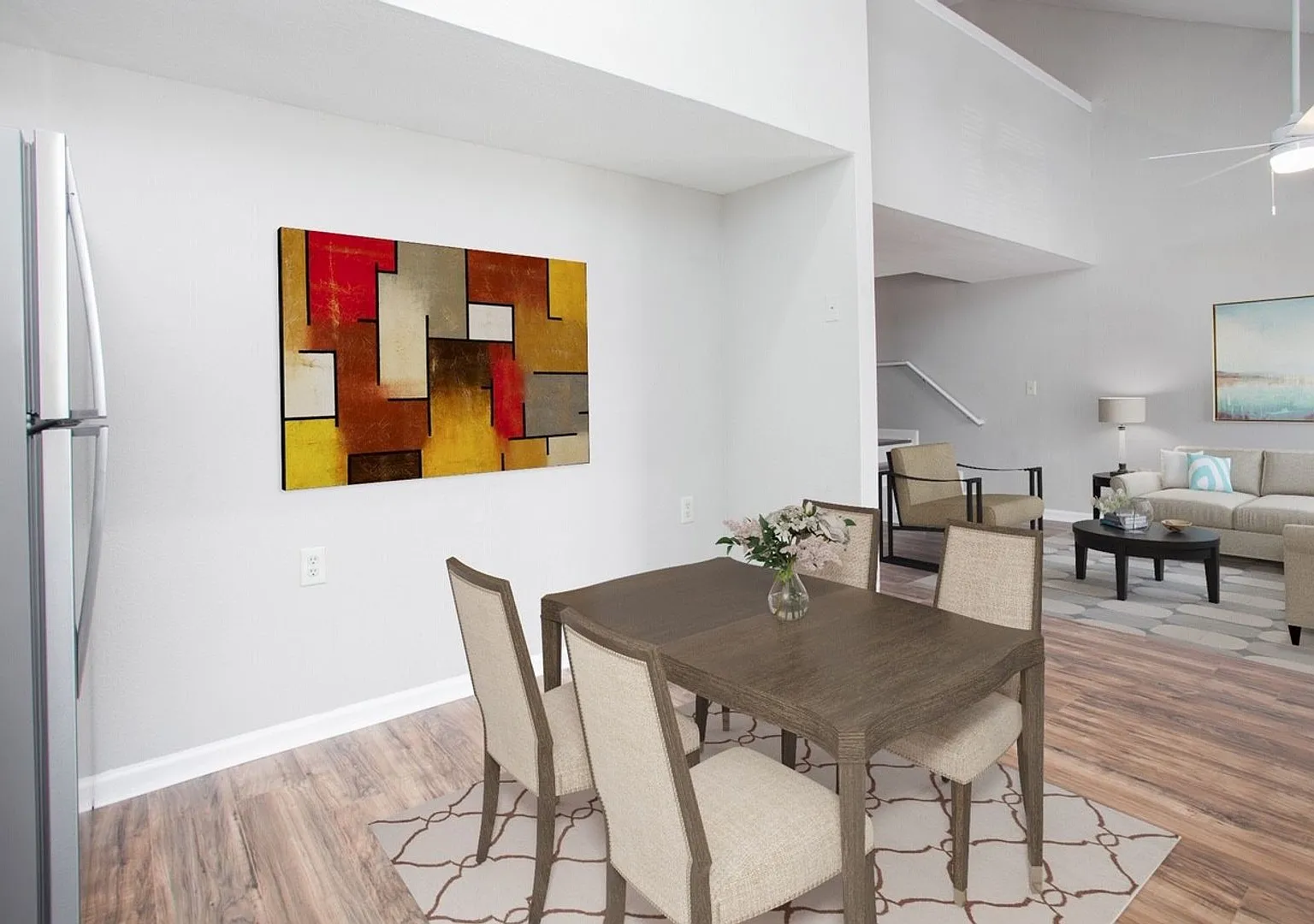 The Lofts at Crown Point — Photo 3