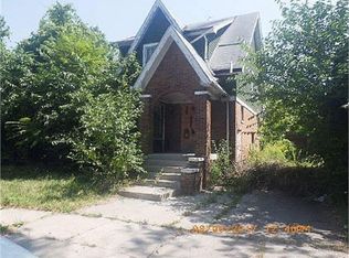 19184 Gallagher St, Detroit, MI 48234