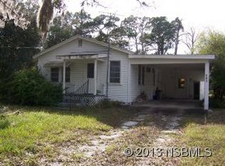 316 S Us Highway 1, Oak Hill, FL 32759