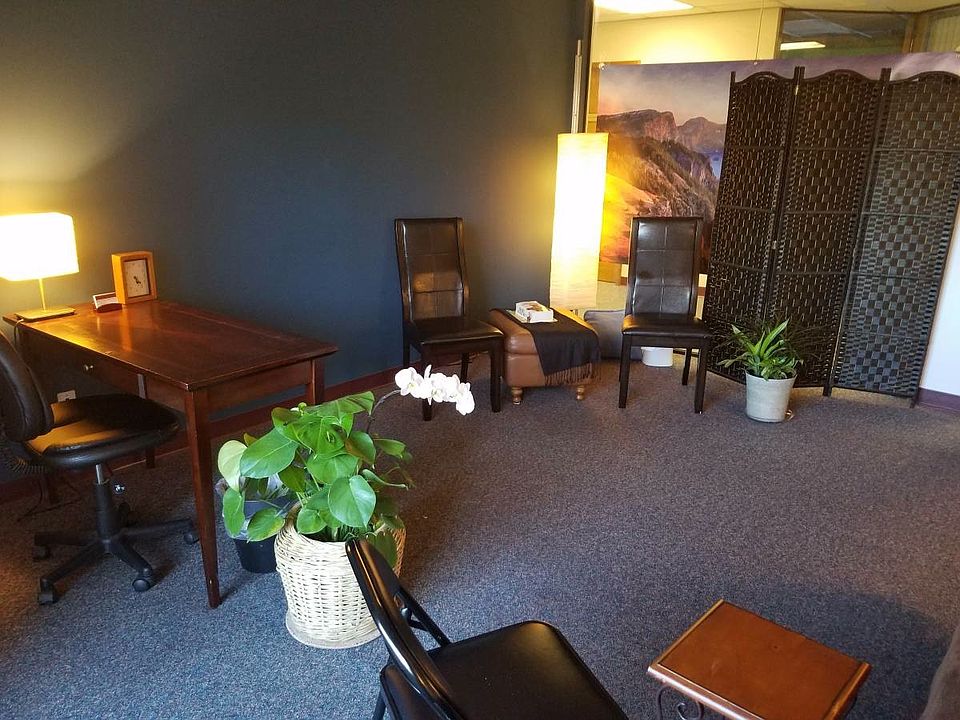 Waiting area