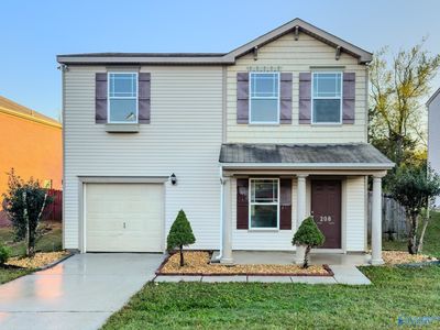 208 Valleyside Dr NE, Huntsville, AL, 35810