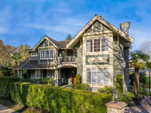 4583 Hudson St, Vancouver, BC V6H 3B8