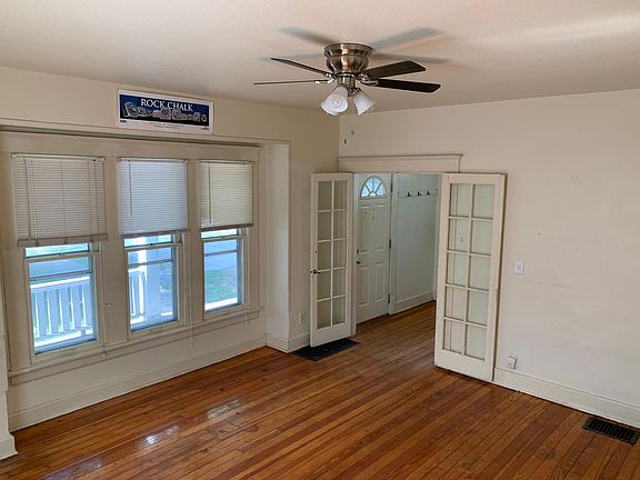 View of entryway from Living Room