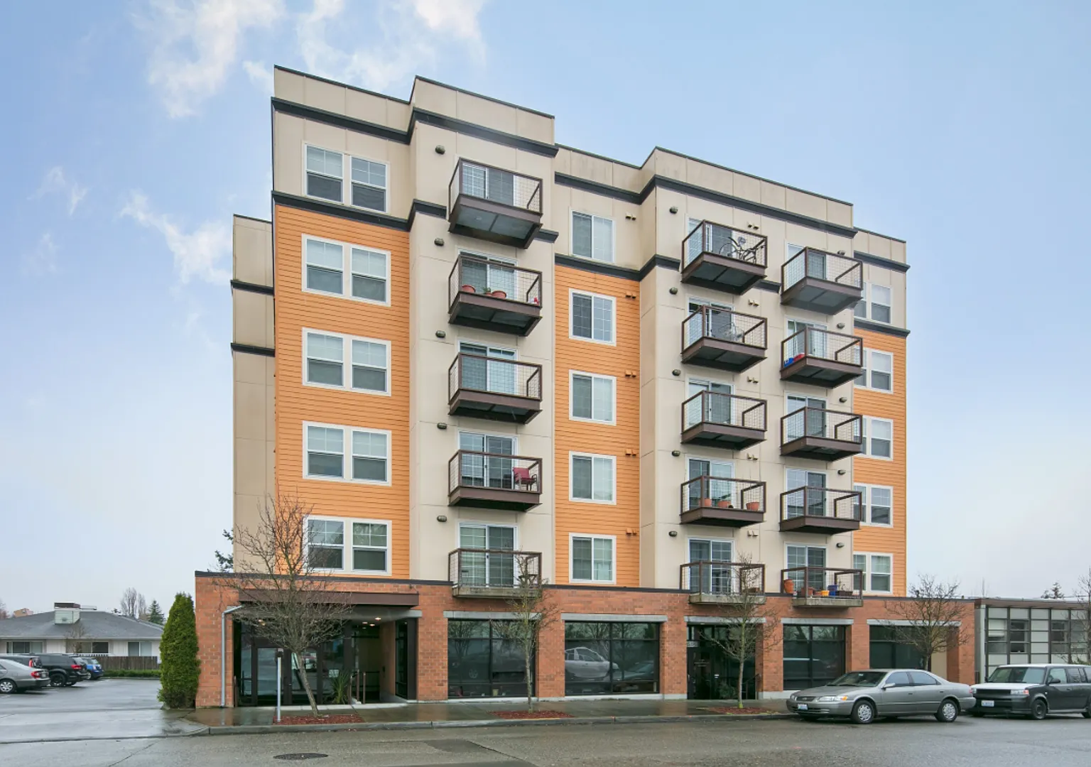 Oak View Apartments — Photo 2