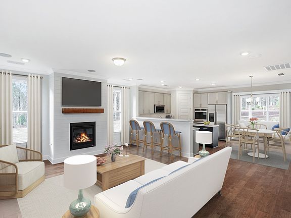 2nd image of 453 Mabels Way Lot 198